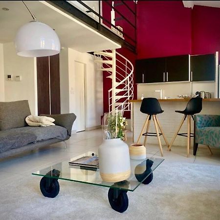 Le Paradis - Superbe Duplex - Plein Centre Appartement Marseilles Buitenkant foto
