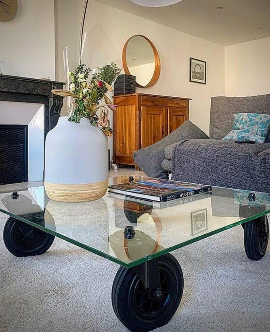 Le Paradis - Superbe Duplex - Plein Centre Appartement Marseilles Buitenkant foto