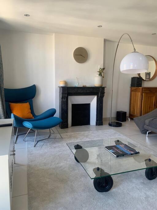 Le Paradis - Superbe Duplex - Plein Centre Appartement Marseilles Buitenkant foto