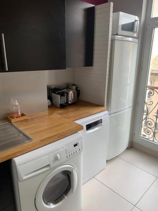 Le Paradis - Superbe Duplex - Plein Centre Appartement Marseilles Buitenkant foto